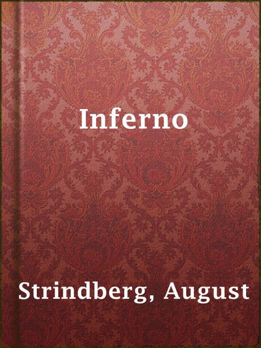 Title details for Inferno by August Strindberg - Available